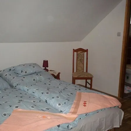 Vendégház Szikla