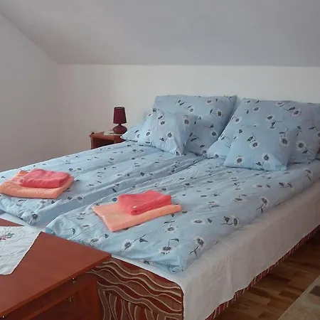 Vendégház Szikla Istenmezeje