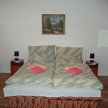 Szikla Vendeghaz