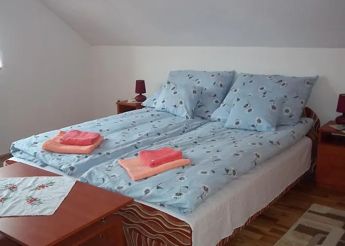 Pensiune Szikla Vendeghaz Istenmezeje