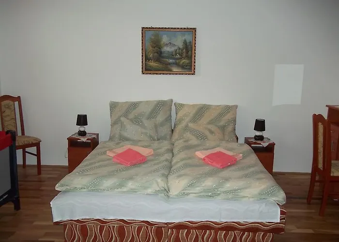 Szikla Vendeghaz